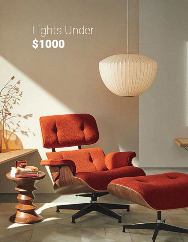 Lights Under $1000